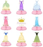 princess party decorations