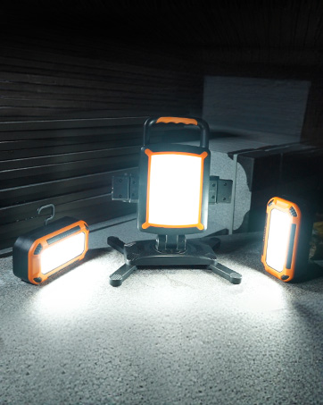 work light rechargeable