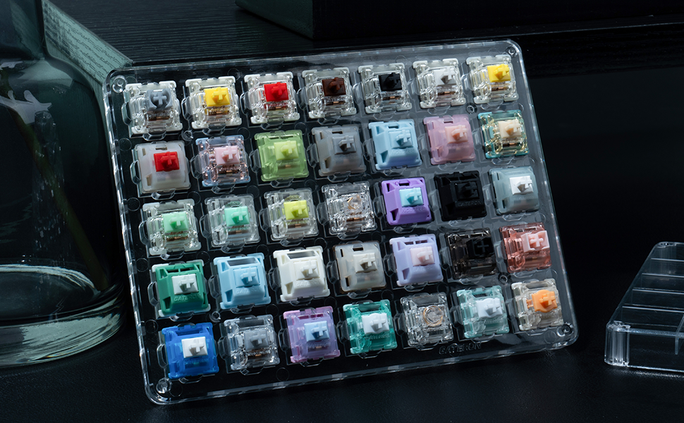 GATERON Keyboard Switches Tester