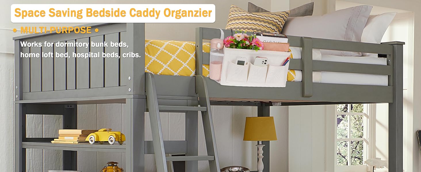 Bedside Caddy