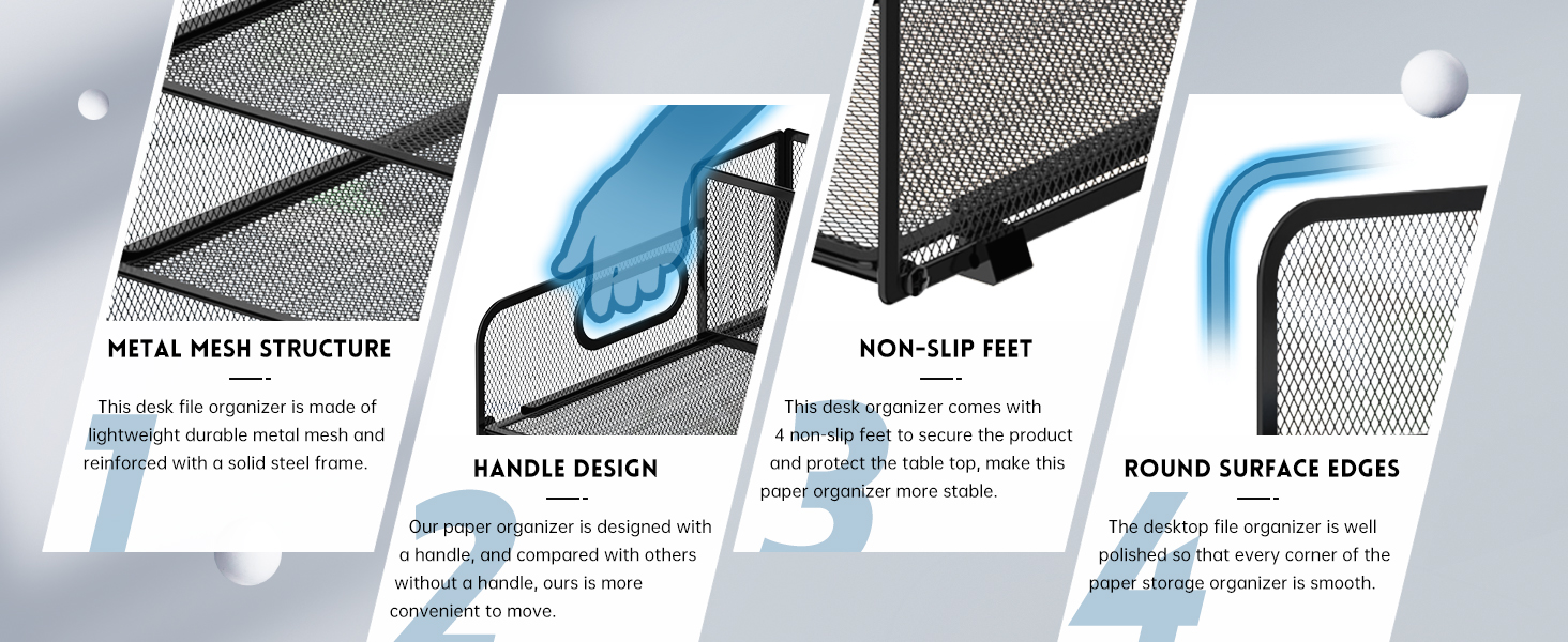 paper organizer