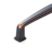Polished Chrome Cabinet Handle Pull