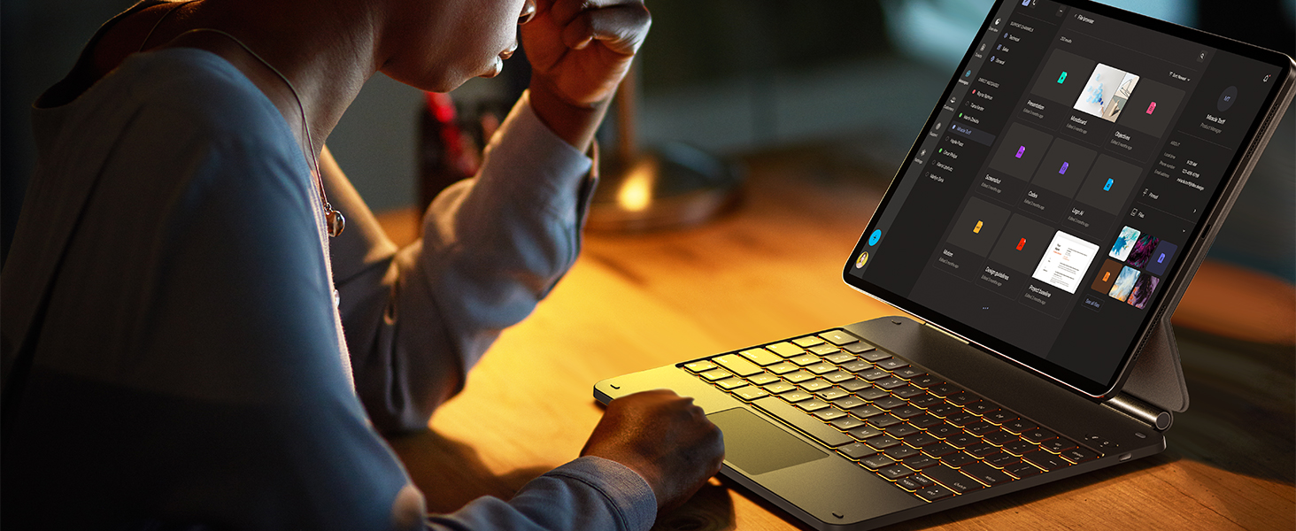 ipad pro 13 keyboard case