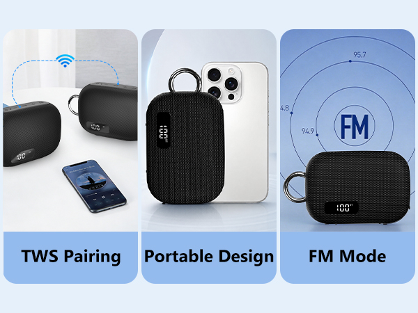bluetooth speaker