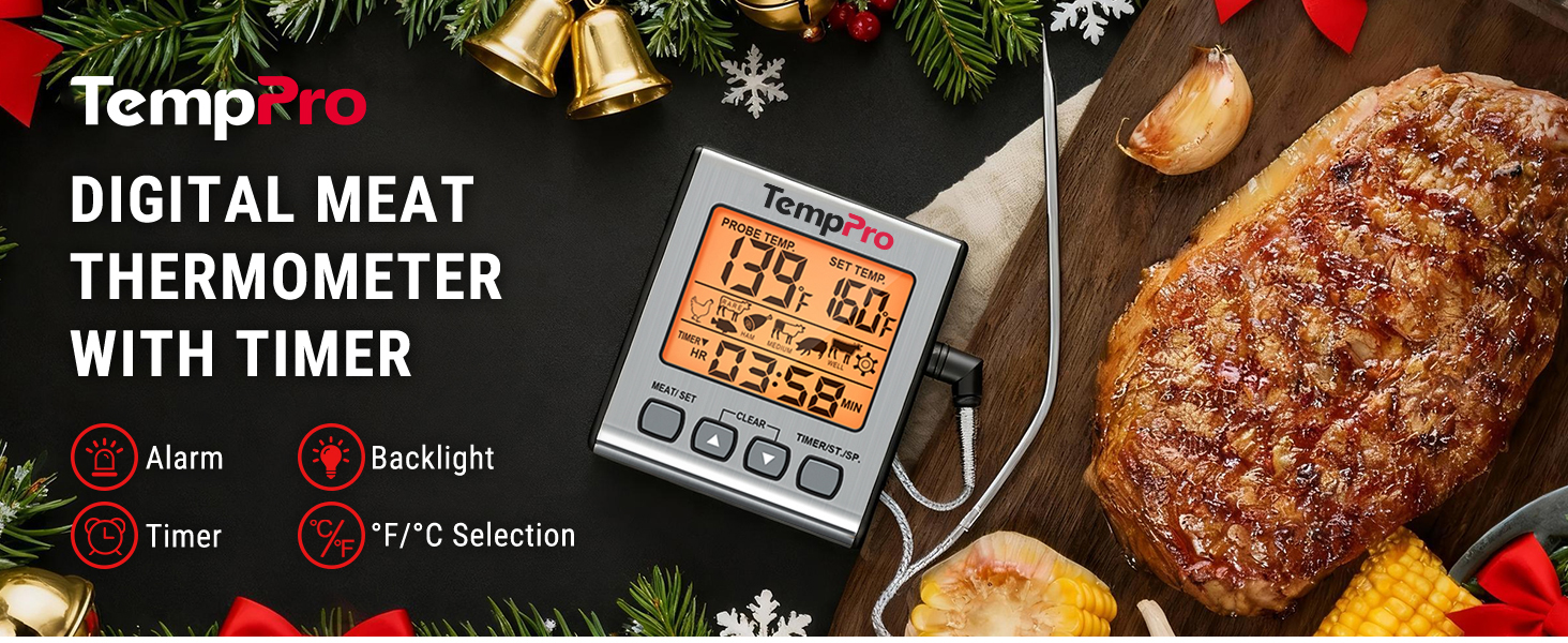 meat thermometers for grilling probe thermometer temperature probe