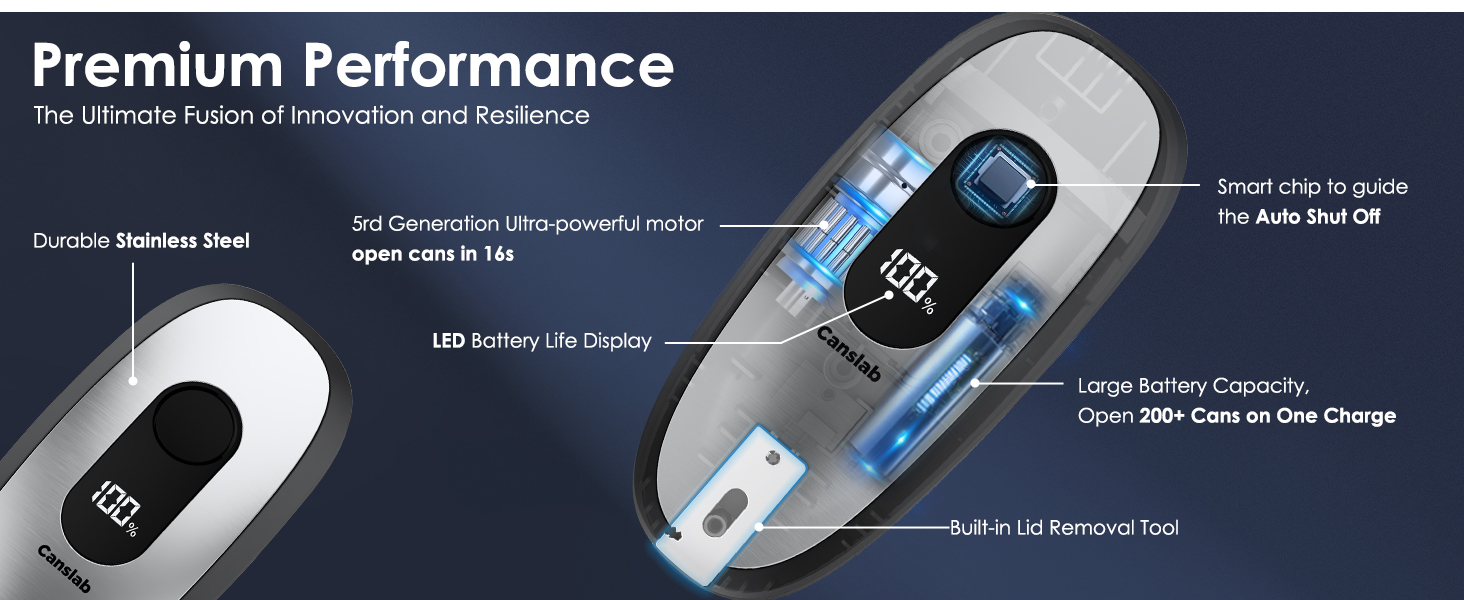 The Ultimate Fusion of Innovation and Resilience