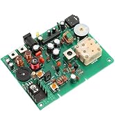 Radio Medium Transmitter AM Transmitter Adjustable 530-1600KHZ DIY Transmitter Kit for School Exp...