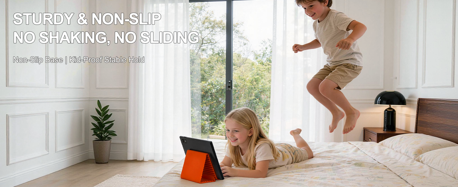 Foldable Silicone Aluminum Holder