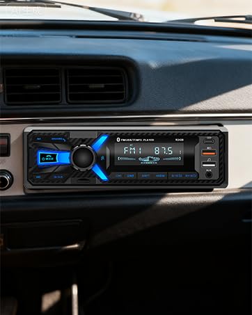 car radio