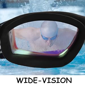 goggles goggles 2 pack goggles anti fog goggles for swimming women goggles swimming adult