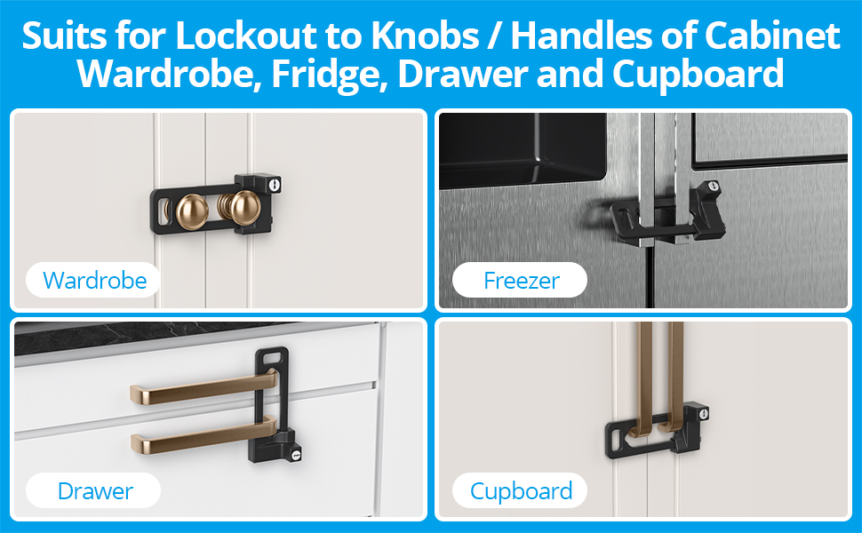 baby locks for cabinets