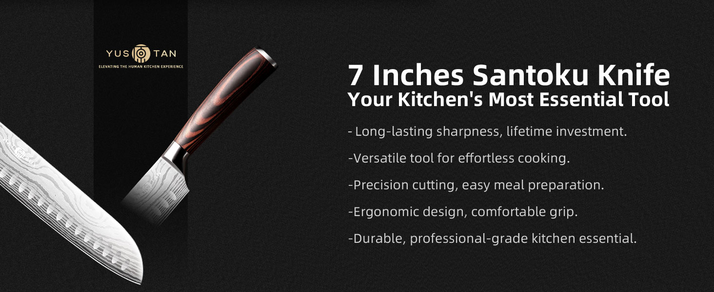 santoku knife