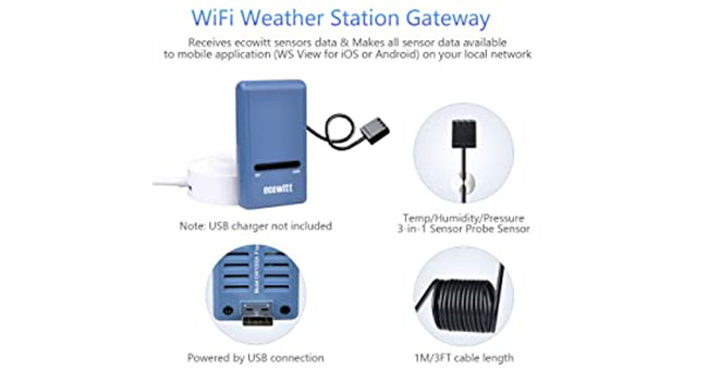 ecowitt gw1100
