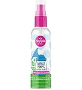 Dapple Breast Pump & Accessory Cleaner, Unscented, Hypoallergenic, Oxygenated Vinegar Formula, Re...