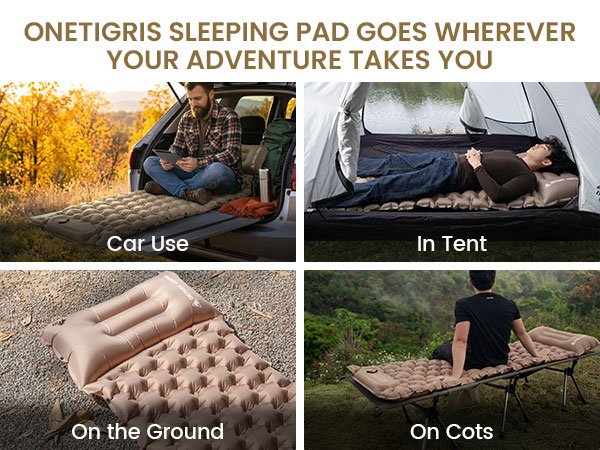 ONETIGRIS Sleeping Pad