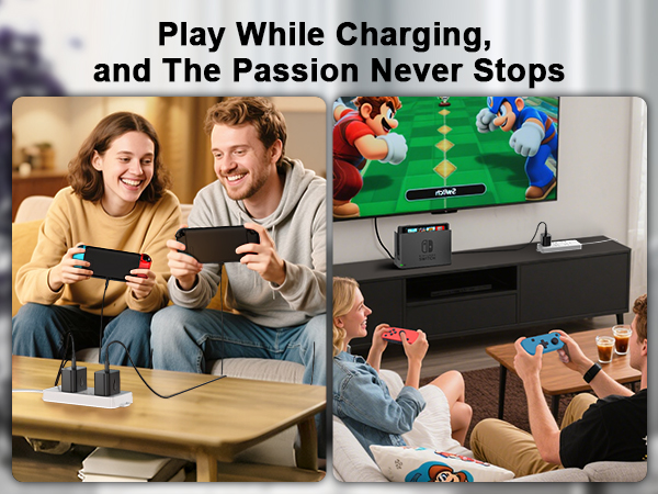 nintendo switch 2 charger steam deck charger nintendo switch charger