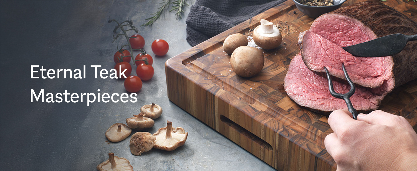 Thick Butcher Boards
