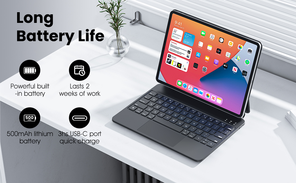 magic keyboard ipad a16
