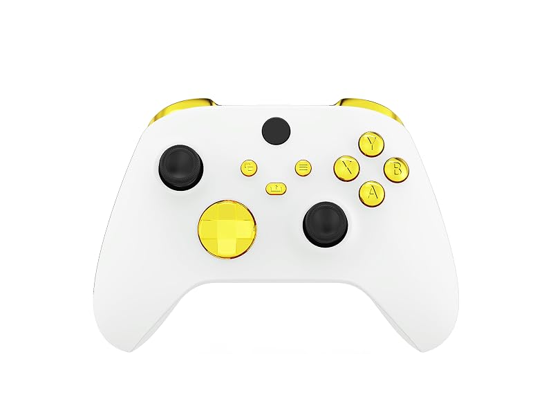 Replacement Buttons for Xbox Series X