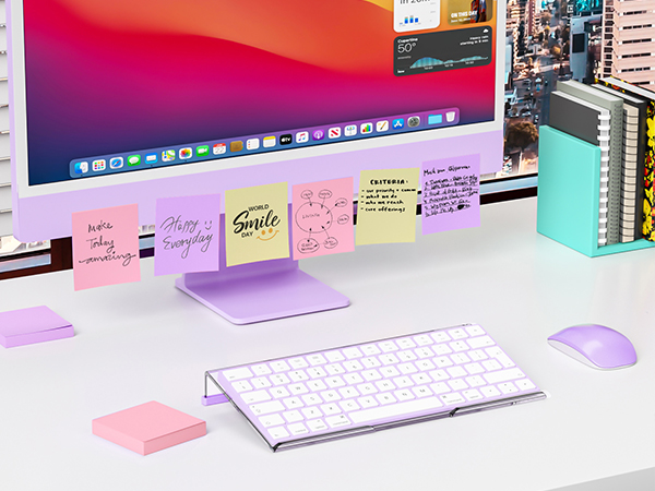 imac keyboard holder
