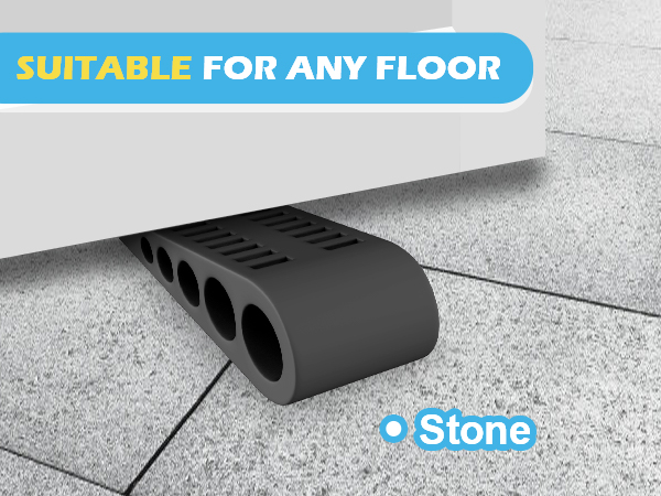 Door Stoppers for Bottom of Door