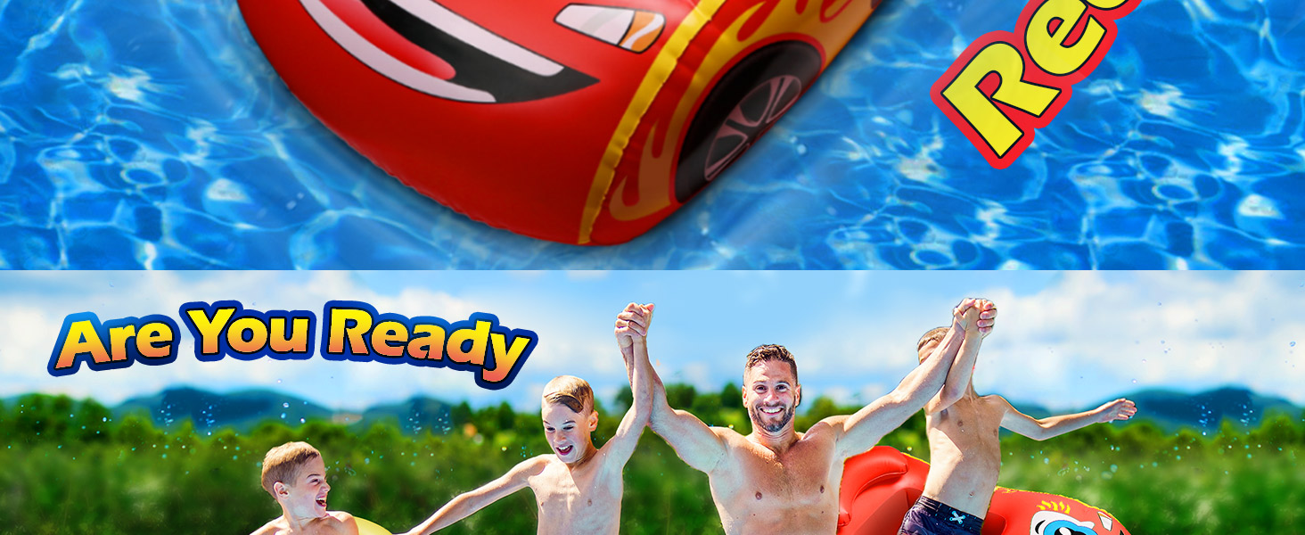 Pool Float Kids