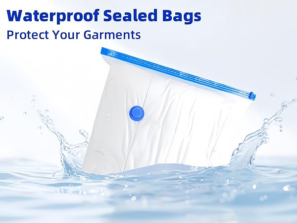 vacuum storage bags
