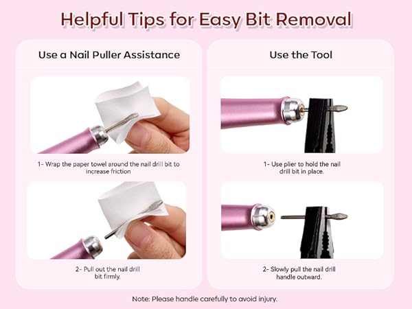 nail drill for beginners
