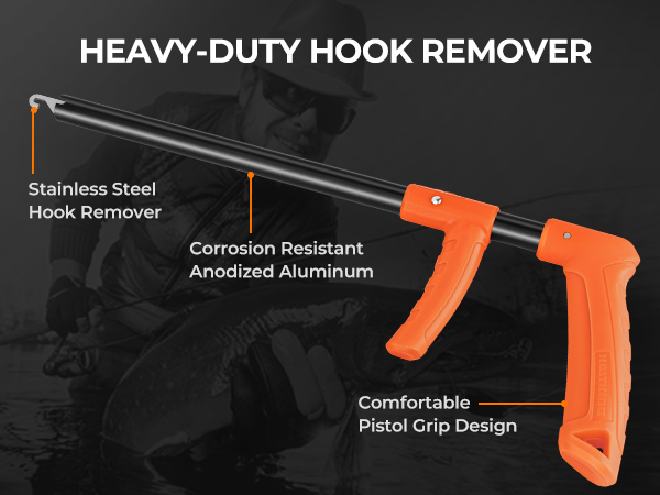 fishing hook remover