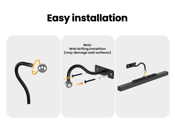 wireless picture light