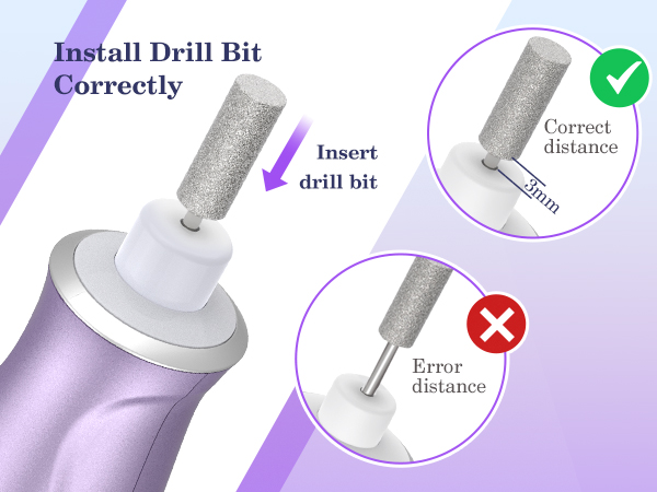 Electric Nail File