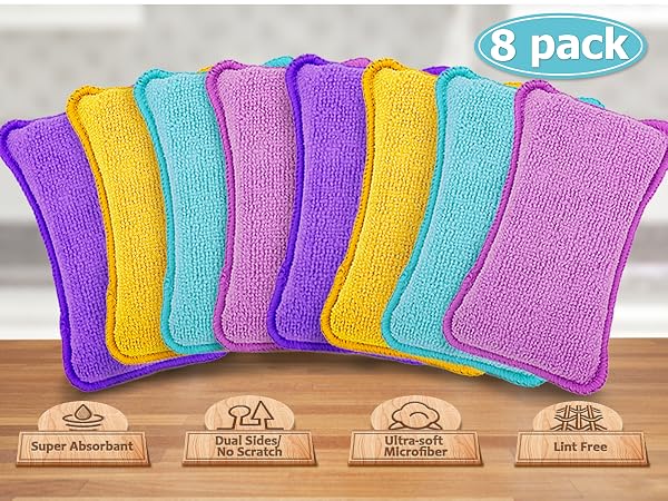 sponges