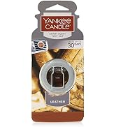 Yankee Candle Smart Scent Vent Clip, Leather