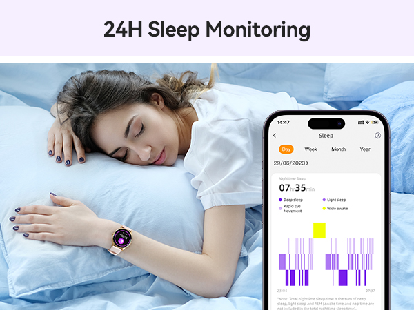 AGPTEK Smart Watch