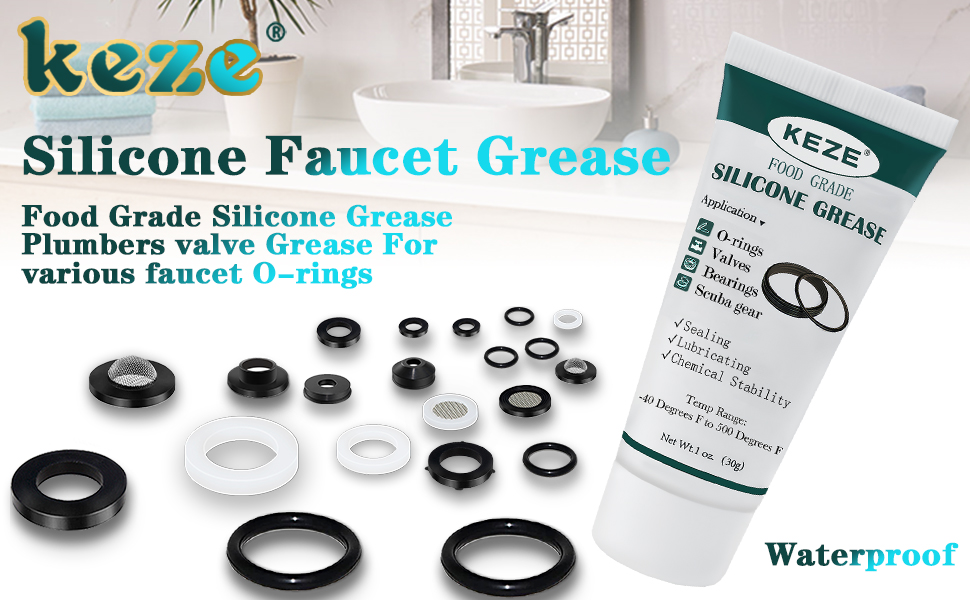 silicone grease