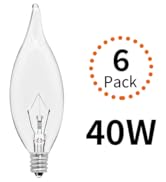 E12-CA10-40W-6P