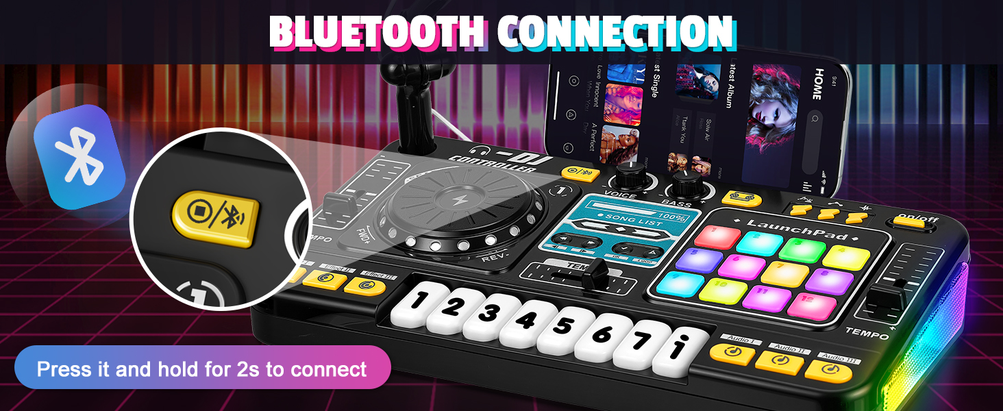 DJ Mixer