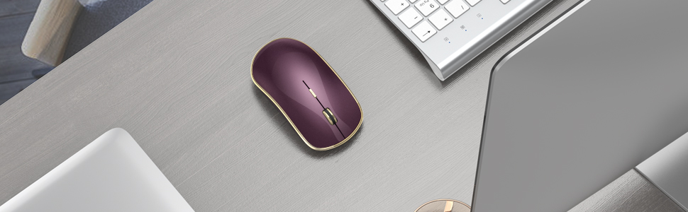 wireless computer mouse