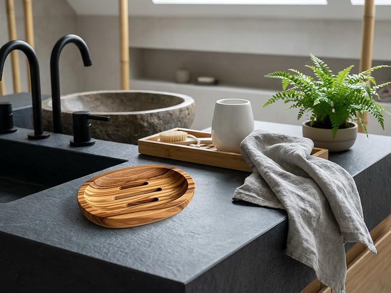 Premium Olive Wood Craftsmanship for Timeless Elegance