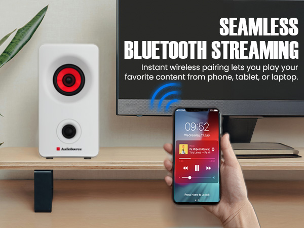 pc speakers bluetooth