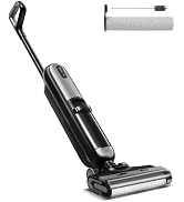 OLIXIS Wet Dry Vacuum Cleaner, Cordless All-in-One Vac Mops, Vacuum Mop with Self-Cleaning System...