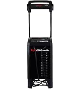 Schumacher SC1352 250A 12V/24V Wheeled Battery Charger and Jump Starter – For Car, SUV, Truck, an...