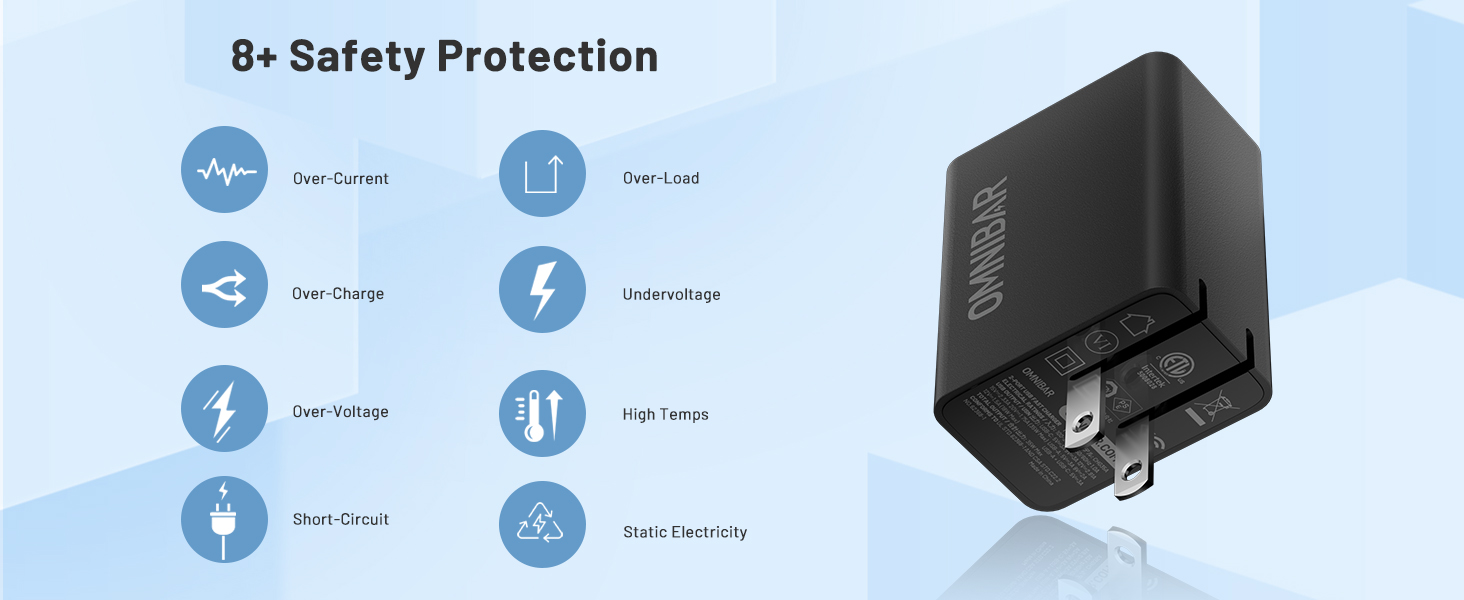 45W Charger