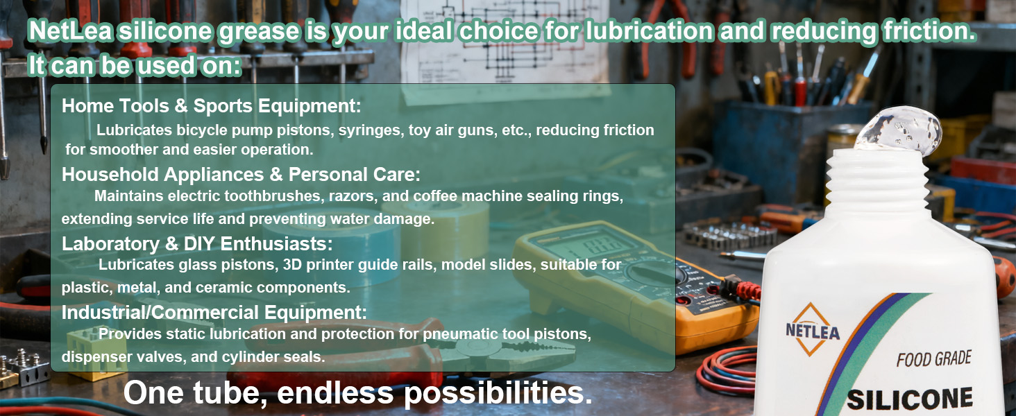 silicone grease