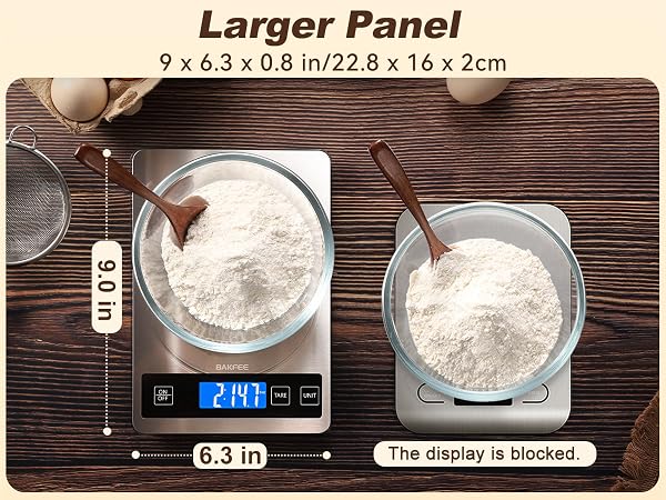 BAKFEE Food Scale