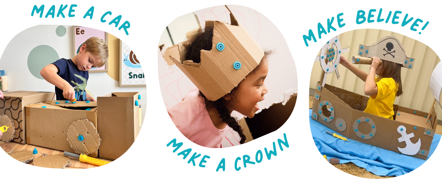 Makedo Tool Kits
