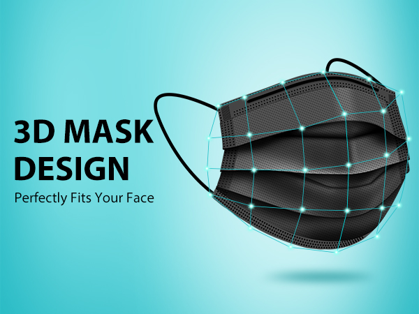 black face masks