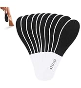 HOFASON 10Pcs Foot Files, Professional Foot Scrubber, Pedicure Tools for Feet - Premium Double Si...
