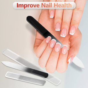nail files and buffers