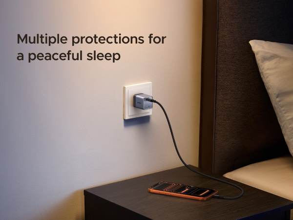 UGREEN NEXODE AIR 65w USB C CHARGER BLOCK